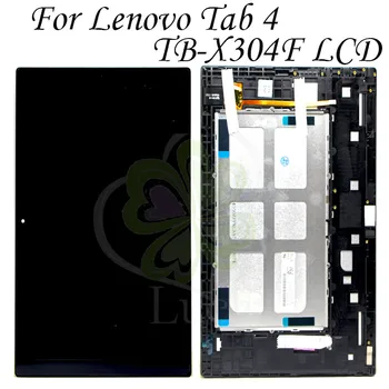 

Tablet Touch Panel LCD Display 10.1'' Inch For Lenovo Tab 4 TB-X304L TB-X304F TB-X304N TB-X304 Touch Screen Digitizer Assembly