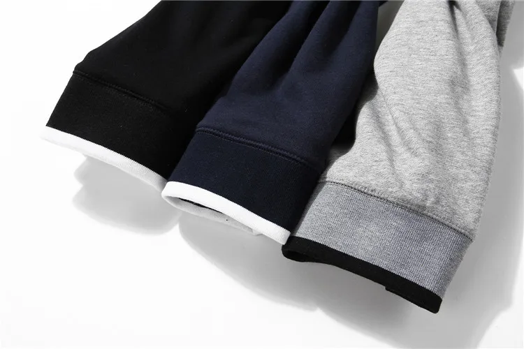 YouthCodes Solid Basic Cotton 100% Sweatshirt Men New York Skateborads Sports Vintage Trend Fashion Justin Bieber Hoodies Men