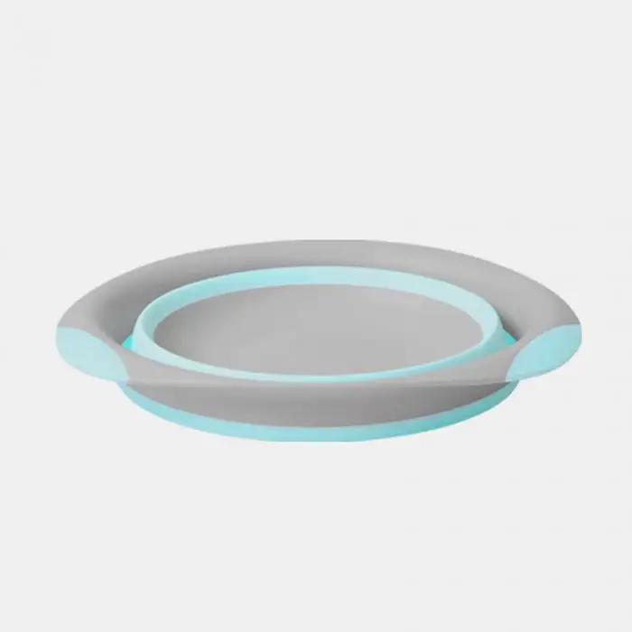Economical Multifunction Kids Collapsible Wash Basin Babies Portable Basin for Washing Breast Pump Parts ds99
