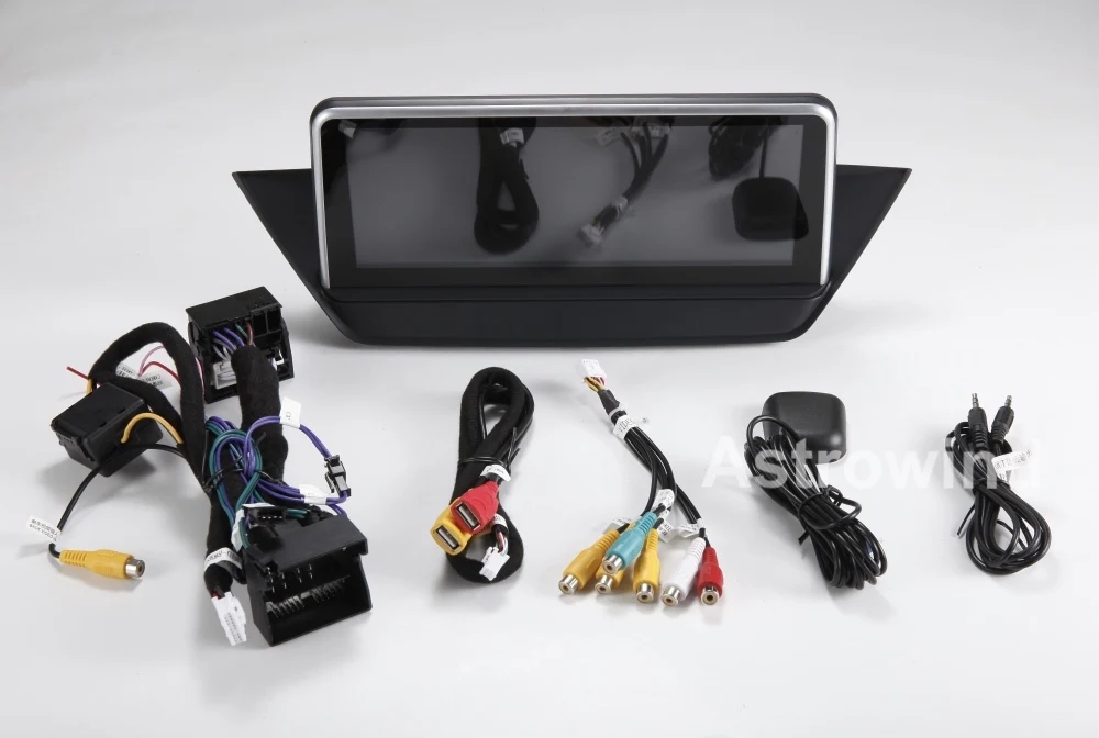 Perfect 10.25 inch 32G ROM Android 9.0 System Car GPS Navigation Media Stereo Radio  For BMW X1 E84,  with original screen, CIC system 19 Perfect 10.25 inch 32G ROM Android 9.0 System Car GPS Navigation Media Stereo Radio  For BMW X1 E84,  with original screen, CIC system 19