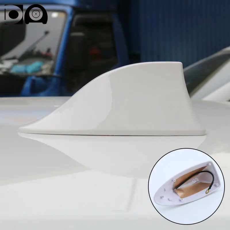 Задняя Акула плавник антенна специальное радио для автомобилей аэрации авто сигнал автомобиль-Стайлинг PET-S антенна для Suzuki аксессуары для Jimny