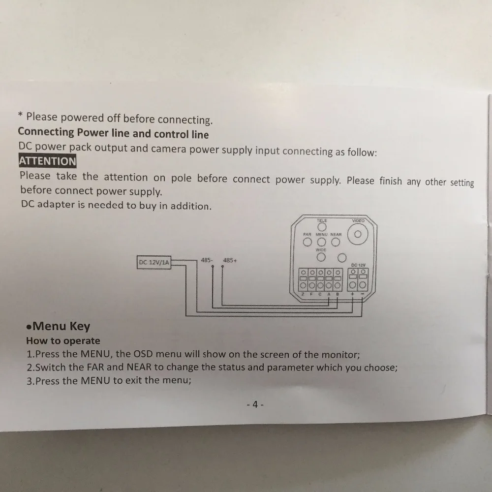 CCTV 1/" COMS AHD 1200TVL 36X оптический зум DSP цветная видеокамера с автофокусом AHD камера для AHD DVR