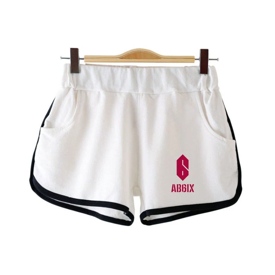 Kpop Brandnewboys AB6IX 2D Print Women Girls Shorts Clothes Harajuku Casual Sports Ladies Hot Sale Sexy kawaii Shorts Kpop Brandnewboys AB6IX 2D Print Women Girls Shorts Clothes Harajuku Casual Sports Ladies Hot Sale Sexy kawaii Shorts