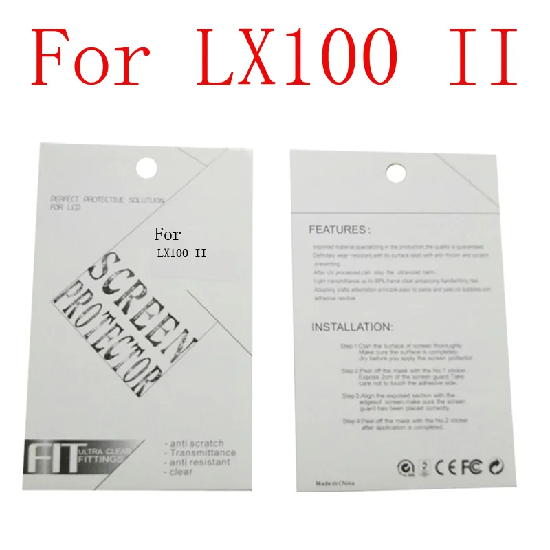 LX100 II