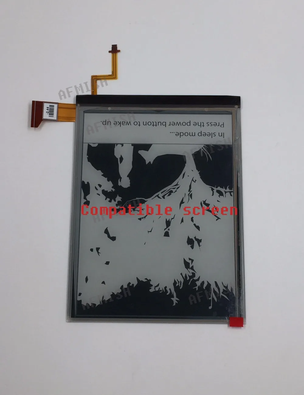 100% новый ЖК дисплей eink для DIGMA R658 с подсветкой без сенсорного экрана матовый 1024*758