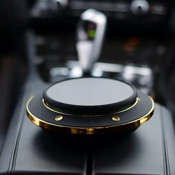 

Aromatherapy Car Purifier UFO Shape Air Freshener Solar battery Air Cleaner Remove formaldehyde smoke PM2.5