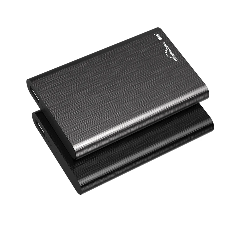 Blueendless 120gb Portable External Hard Drive USB3.0 HDD 1tb Hard Disk Storage Devices For Desktop Laptop 