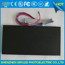 1/16 Сканирования Крытый SMD2121 3in1 RGB черный светодиодов P5 внутренний СВЕТОДИОДНЫЙ модуль LED дисплей