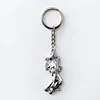 Vownine-Llavero con llave retro para mujer, colgante de Ángel colgante, amuleto de regalo, joyería ► Foto 1/6