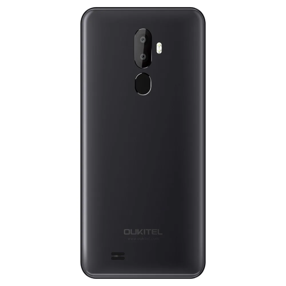 Oukitel U25 Pro 5,5 дюймов Android 8,1 4 Гб ОЗУ 64 Гб ПЗУ мобильный телефон MTK6570T Восьмиядерный мобильный телефон 3200 мАч 13 МП+ 5 МП 4G смартфон