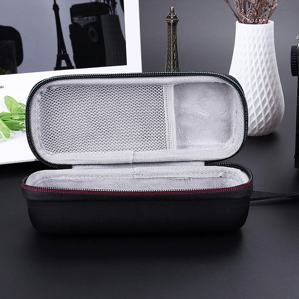 

Electric Hair Trimmer Clipper For Philips OneBlade QP2530/2520 Storage Pack Box Cover Zipper Storage Organizer Bag Storage Case