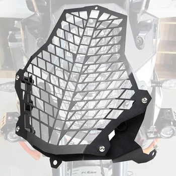 

Mesh Motorcycle Headlight Protector cover grill motocross protection for KTM 1190 Adventure/1190R 1290 Super Adventure