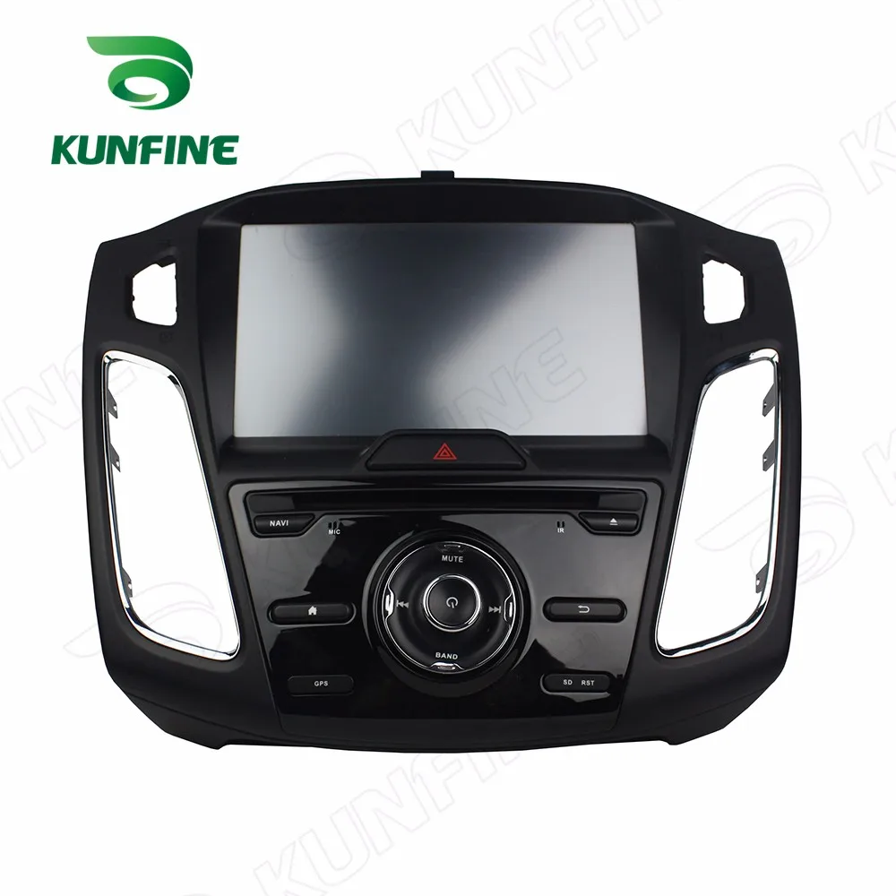 Car dvd GPS Navigation player for FORD Focus 2015 A