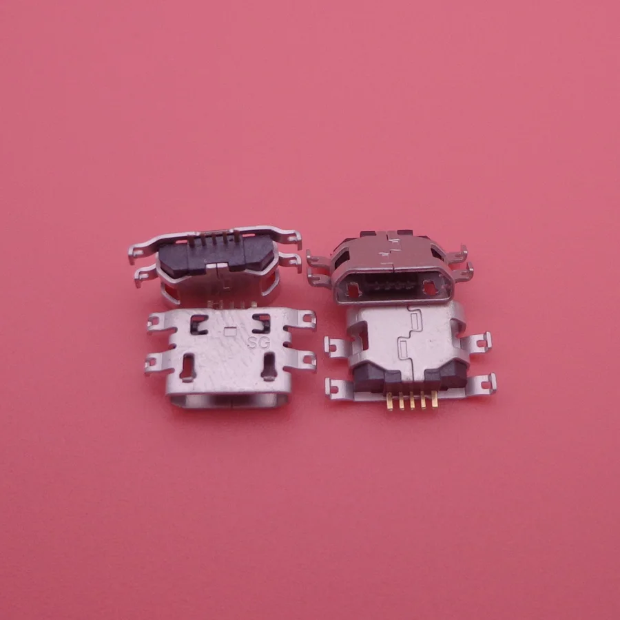 

10pcs/lot For Sony Xperia E5 F3313 F3311 Micro usb Charge Charging Port Dock Connector charging port USB dock socket power plug