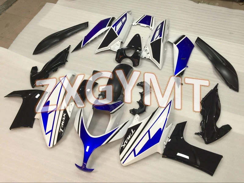 

Fairings for YAMAHA TMAX500 11 10 Bodywork for YAMAHA TMAX500 2010 Motorcycle Fairing T-MAX 500 2008 - 2012