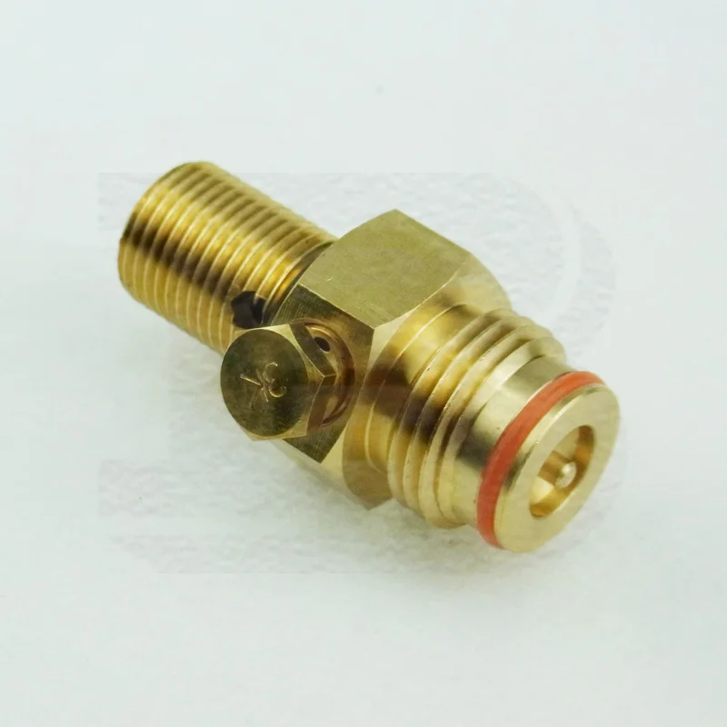 New Paintball Co2 tank Pin Valvein Paintball Accessories from Sports