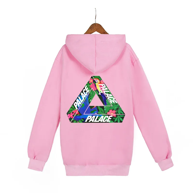 sudadera palace rosa