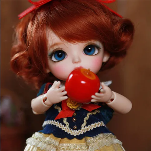 Bjd sd кукла sophie Белоснежка Девушка 1/8 девушки сустав кукла|Куклы| |