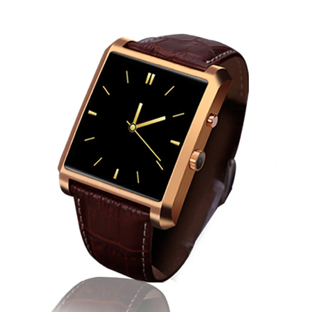2016 New Smart Watch font b Smartwatch b font for Iphone Android Phone Smart Watch Android