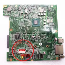System board for Lenovo AIO 310-20ASR 310-20 all-in-one with A6-9200 BM6G29 test ok