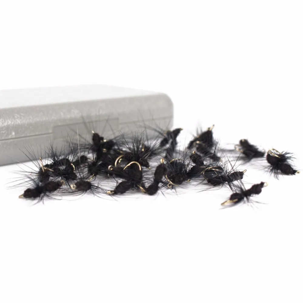 

Mounchain 40 Pieces Fly Fishing Lure Box Fishing Lures Artifical Wobblers Fishing Accessories Pesca