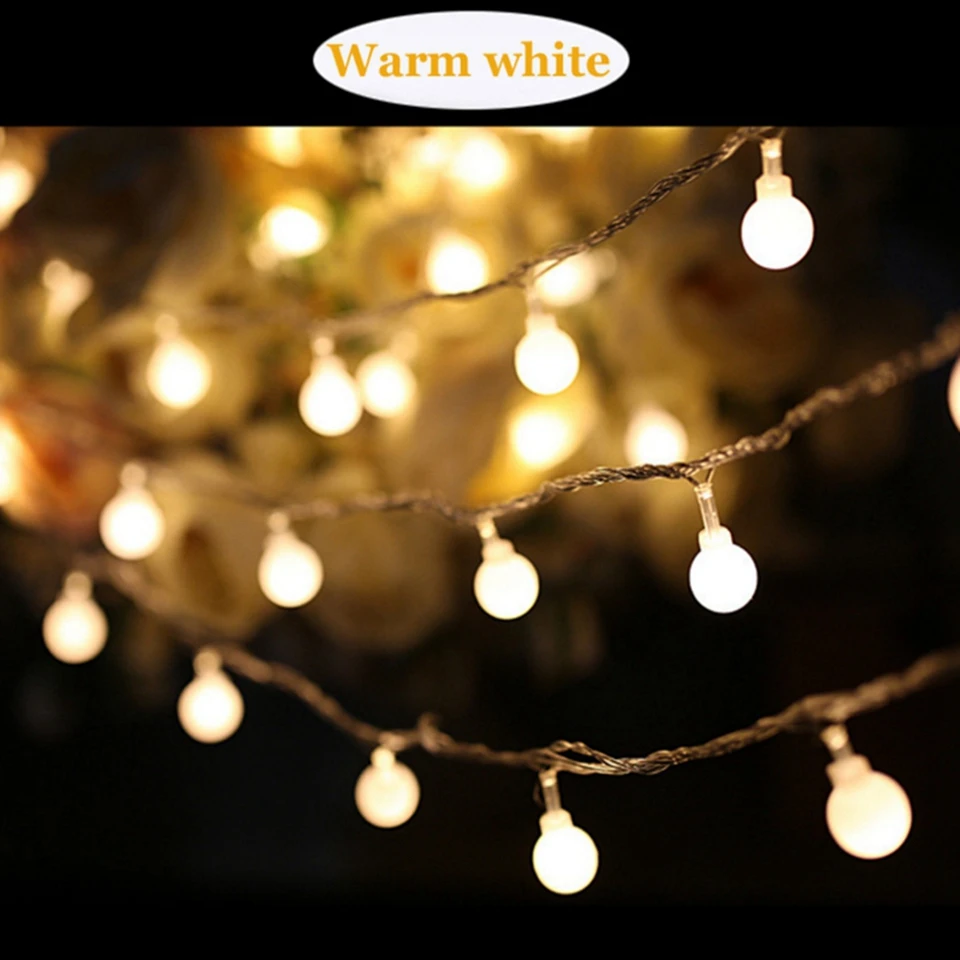 Christmas string Light