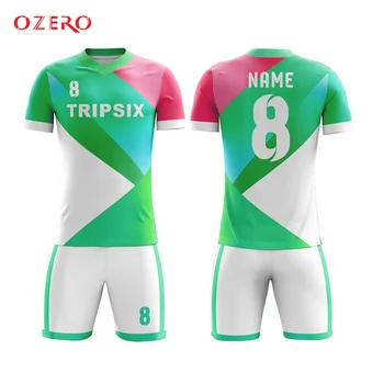 

unique design full sublimation printing soccer jerseys