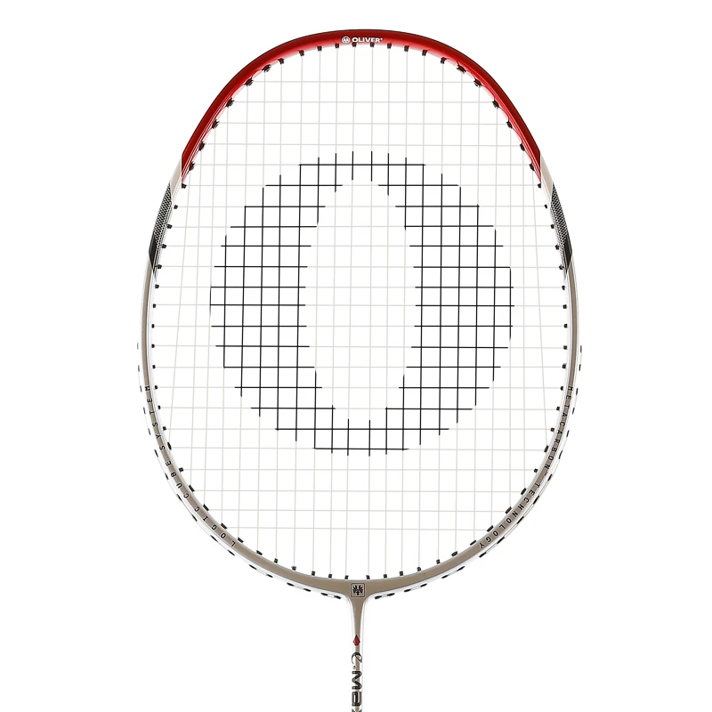 Raquetas EMAX86 raqueta de bádminton 4U raqueta deportes Prestring 20-22LBS dejar un mensaje de las libras usted quiere