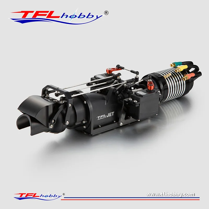 Новое поступление! TFL Matel водяной струйный thruster с SSS 4074 бесщеточным Мотором для