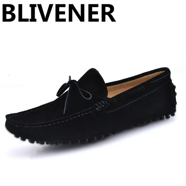 2016 primavera hombre Suede Shoes cuero moda zapatos casuales para hombre mocasines de colores para hombre transpirable zapatos de los planos zapatos hombre|loafer shoes men|shoe cliploafer socks - AliExpress