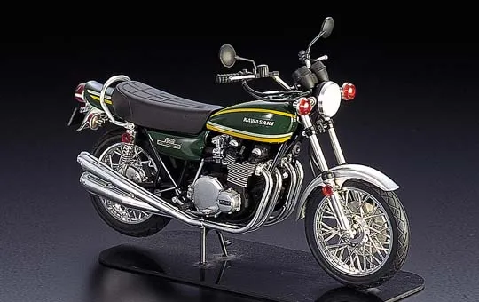 1/12 KAWASAKI 900 супер четыре мотоцикл 04098