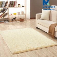 Высококачественный пушистый коврик ковры для гостиной Декор Ковер из искусственного меха длинные плюшевые ковры для спальни мохнатый ковер современный коврик