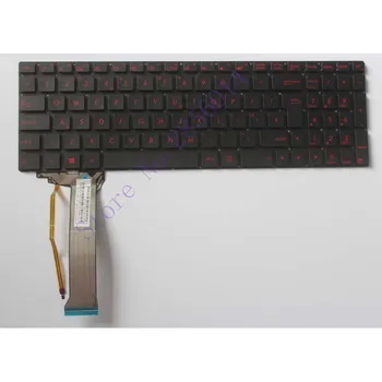 

UK Laptop Keyboard for ASUS GL551 GL551J GL551JK GL551JM GL551JW GL551JX N551 G551 GL552 GL552J GL552JX GL552V GL552VL GL552V