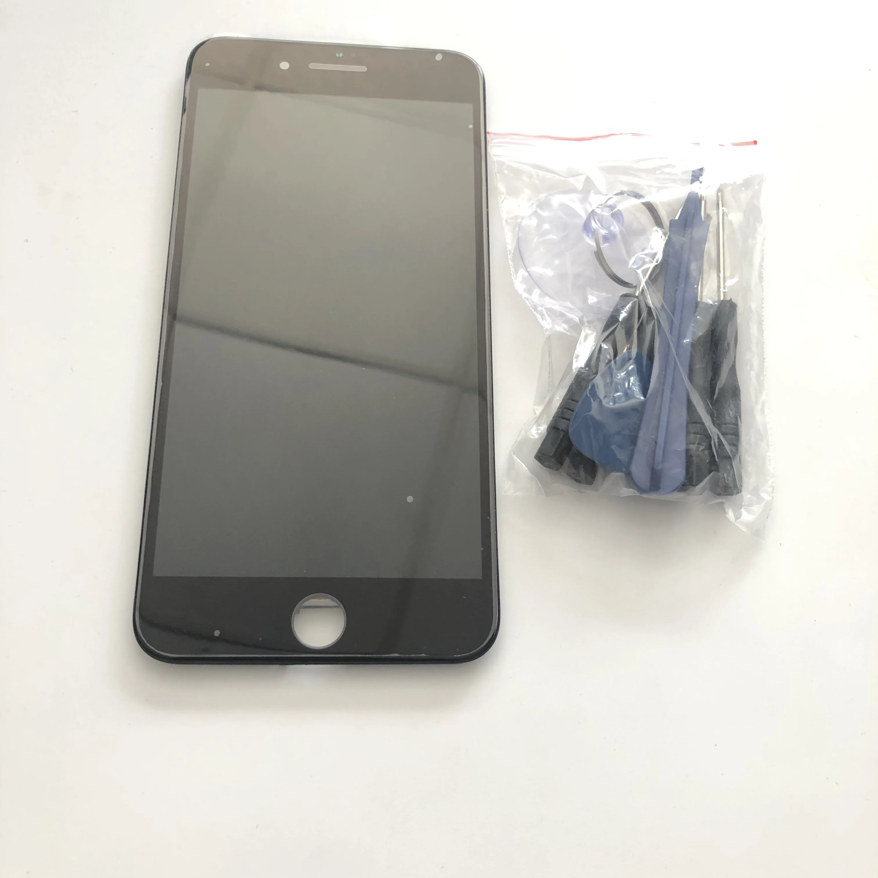 

LCD + Screen For iPhone 5c For iPhone 7 7 Plus For iPhone 6 Plus For iPhone 8 8 Plus Touch Screen Digitizer With Free Gifts