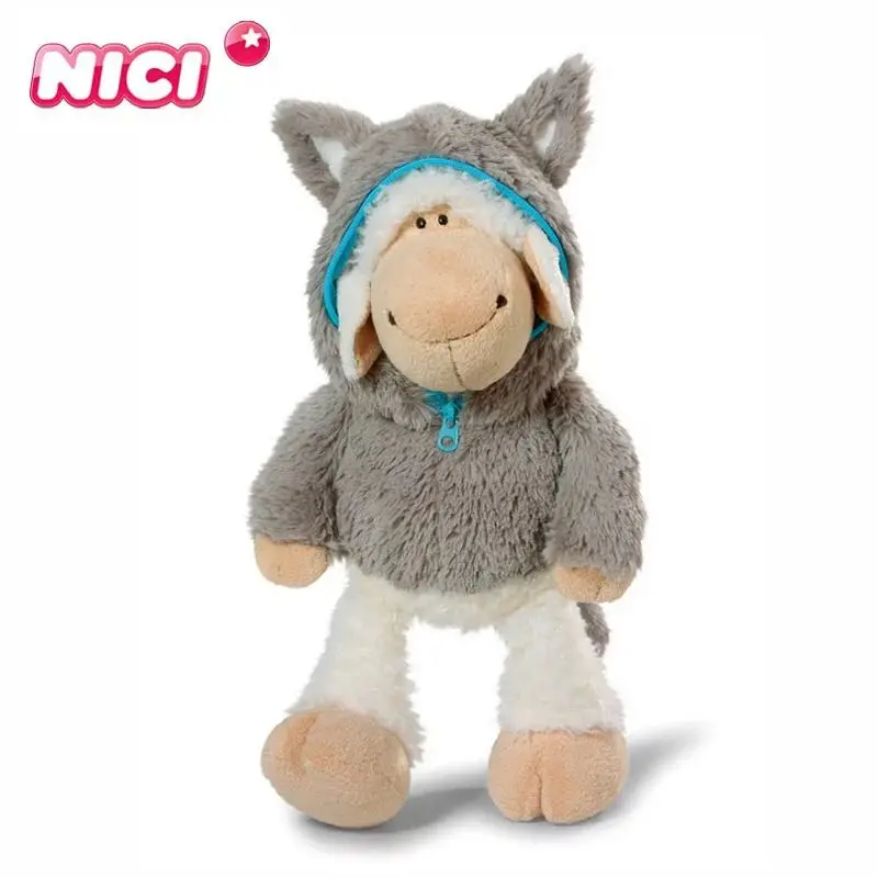 NICI ジョリー ひつじ ぬいぐるみセット