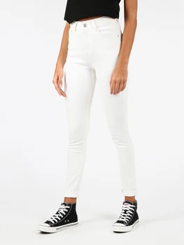 

White trousers Cotton