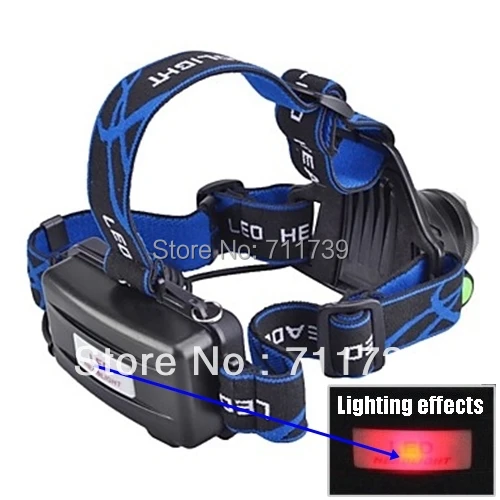 Налобный фонарь AloneFire HP79 CREE светодиодный 18650 лм|headlamp cree|alonefire hp79zoom headlight |