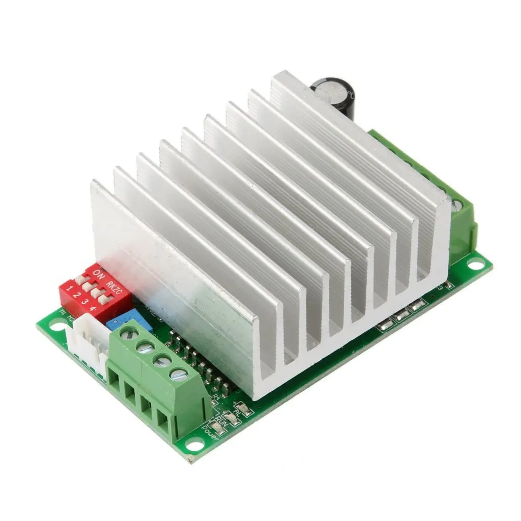 

4.5A TB6600 TB6600HG Single Axis Stepper Motor Driver Controller Replace TB6560 --M25