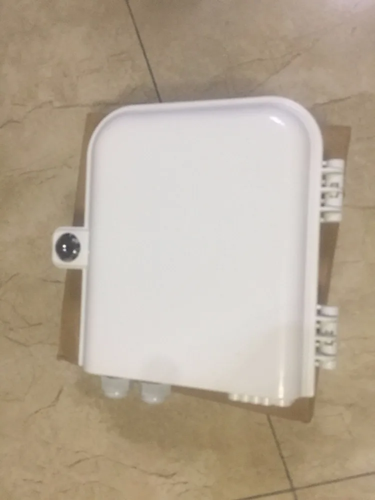 8 портов волоконно оптического FTTH Волокна PLC сплиттер распределительная коробка