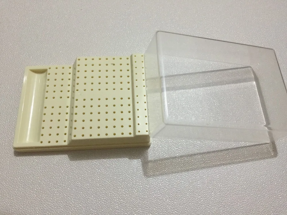 Buy Free Shipping Dental Bur Block Holder Station with