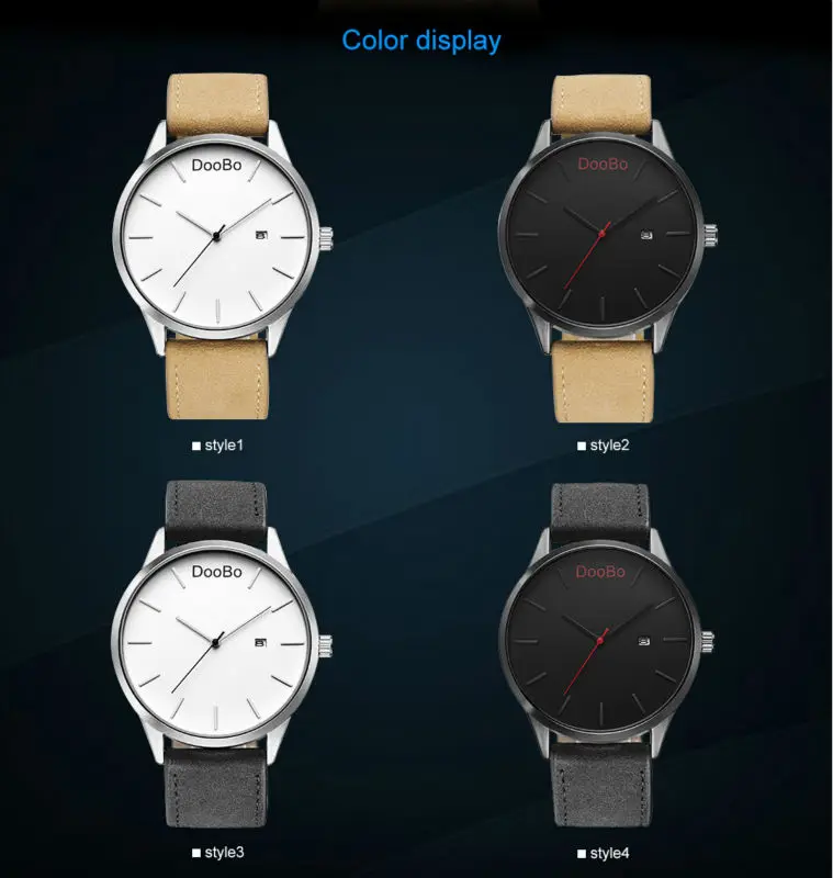 montre homme