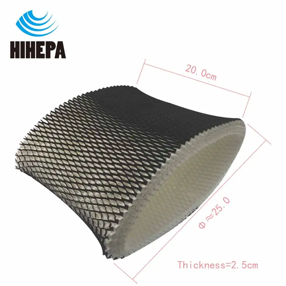 5x Humidifier Filter for Holmes HWF75,HM3655,3500,Sunbeam SCM3501