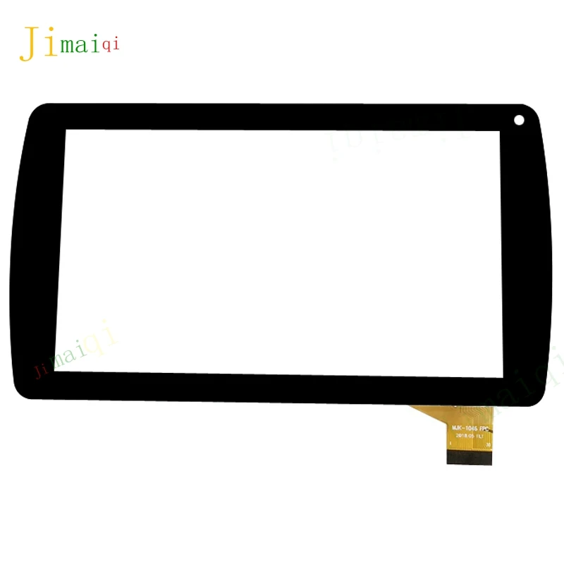 Новый 7 дюймовый сенсорный экран для MJK 1046 FPC планшет емкостная сенсорная панель