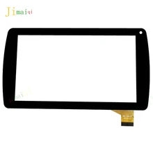 Новый 7 дюймовый сенсорный экран для MJK 1046 FPC планшет емкостная