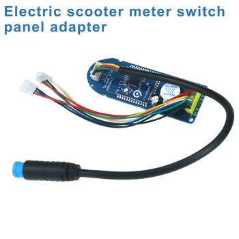 

High Bluetooth Circuit Board Dashboard Adapter Electric Scooter Parts with Cover Shell for Xiaomi Mijia M365 DOG88