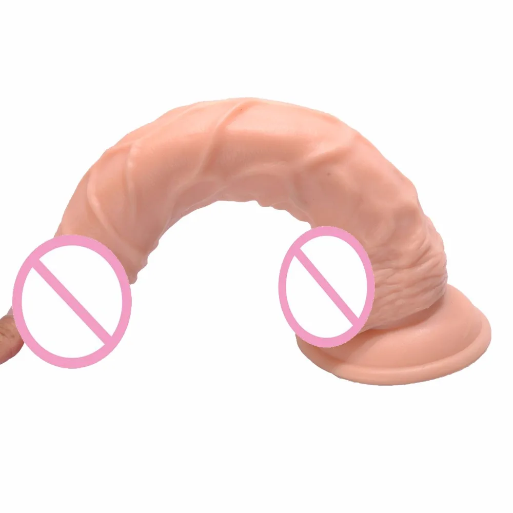 10.23 inch Silicone Huge Dildo Realistic Penis with Strong Suction Cup Sex Toys for Woman Horse Dildo Dick Sex Products
