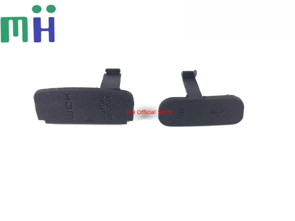 

NEW USB HDMI DC IN VIDEO OUT Rubber Door For Canon 600D Camera Replacement Unit Repair Part