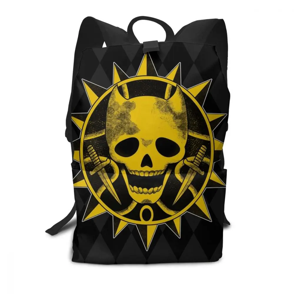 

Jojo Killer Queen Backpack Killer Queen Backpacks Man - Woman High quality Bag Trending Multi Pocket Pattern Teenage Bags