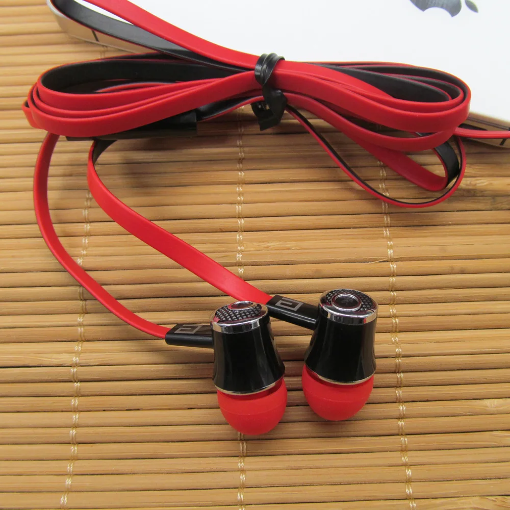 Наушники 3,5 мм Проводная гарнитура наушники Спортивная гарнитура с микрофоном для iPhone Xiaomi наушники Fone de ouvido для Meizu huawei