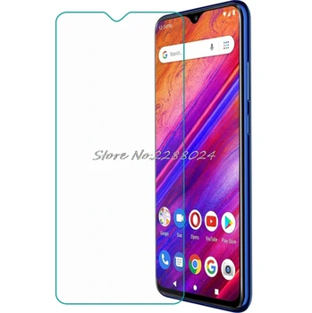 Перейти на Алиэкспресс и купить Закаленное стекло для Blu G9 6,3 дюймЗащитное стекло для экрана 2.5D 9H Премиум Защитная пленка из закаленного стекла